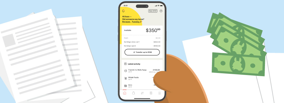 cash advance in one hour