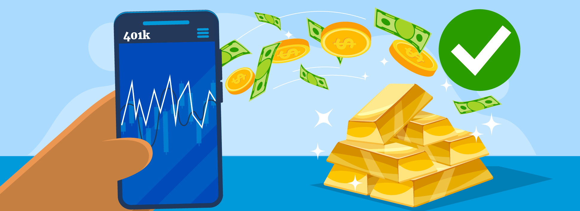 Best Gold IRA Rollover Companies [Ranked for 2024]