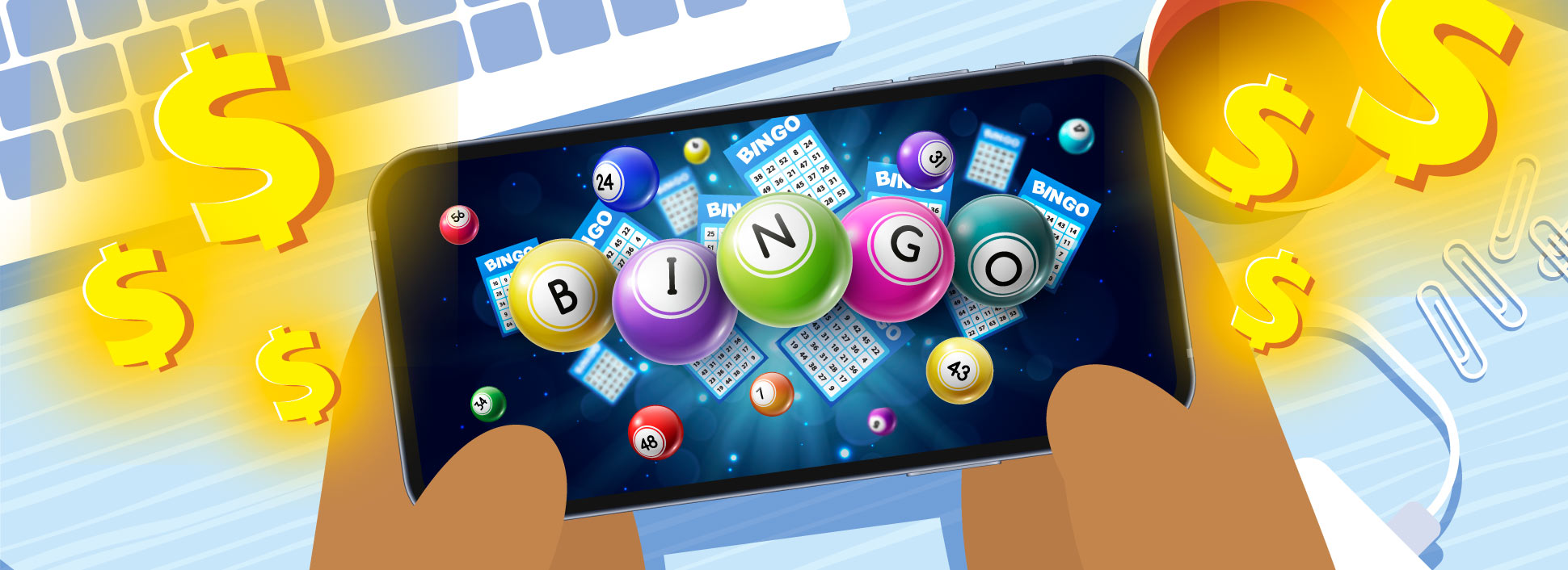 Mega Bingo Online on the App Store