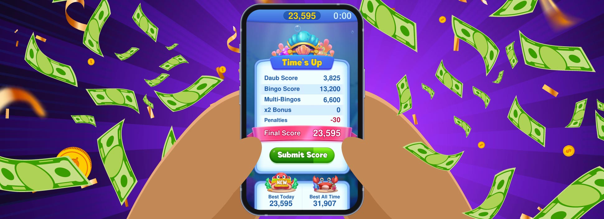 Play Legit Cash Games and Win Big on Pocket7Games - Join Now!