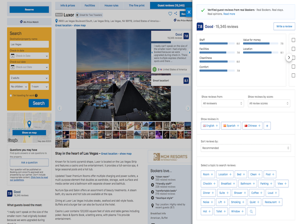 What's the Best Hotel Booking Site to Compare Cheapest Price?