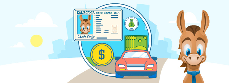 where to buy a car without a driver license