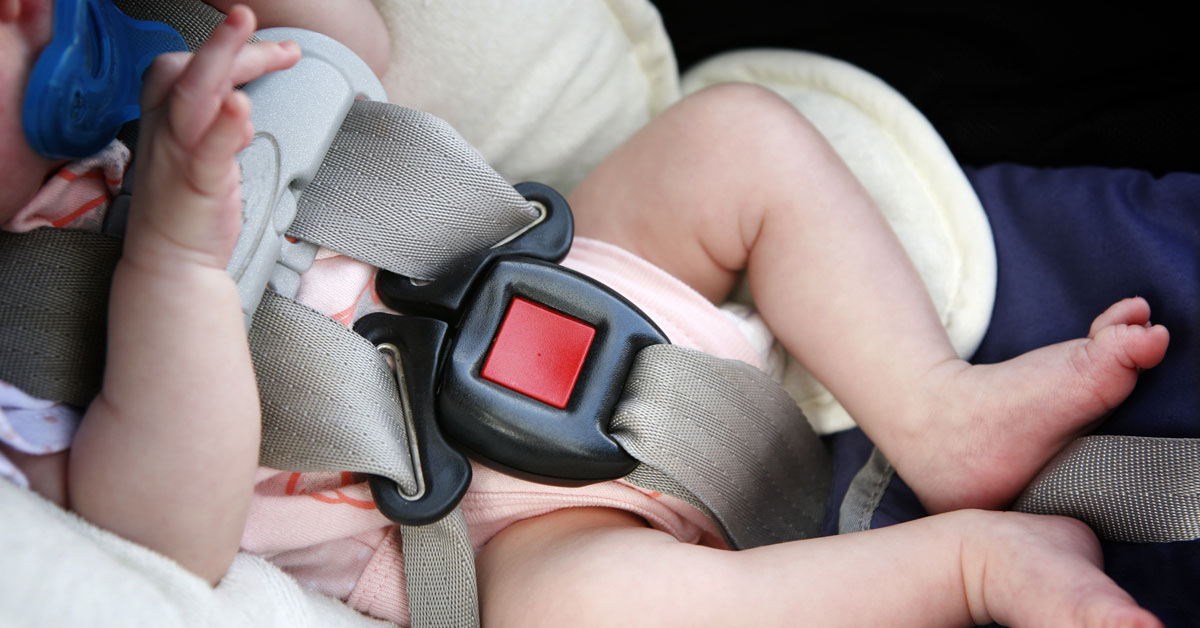 best convertible car seat for hot weather