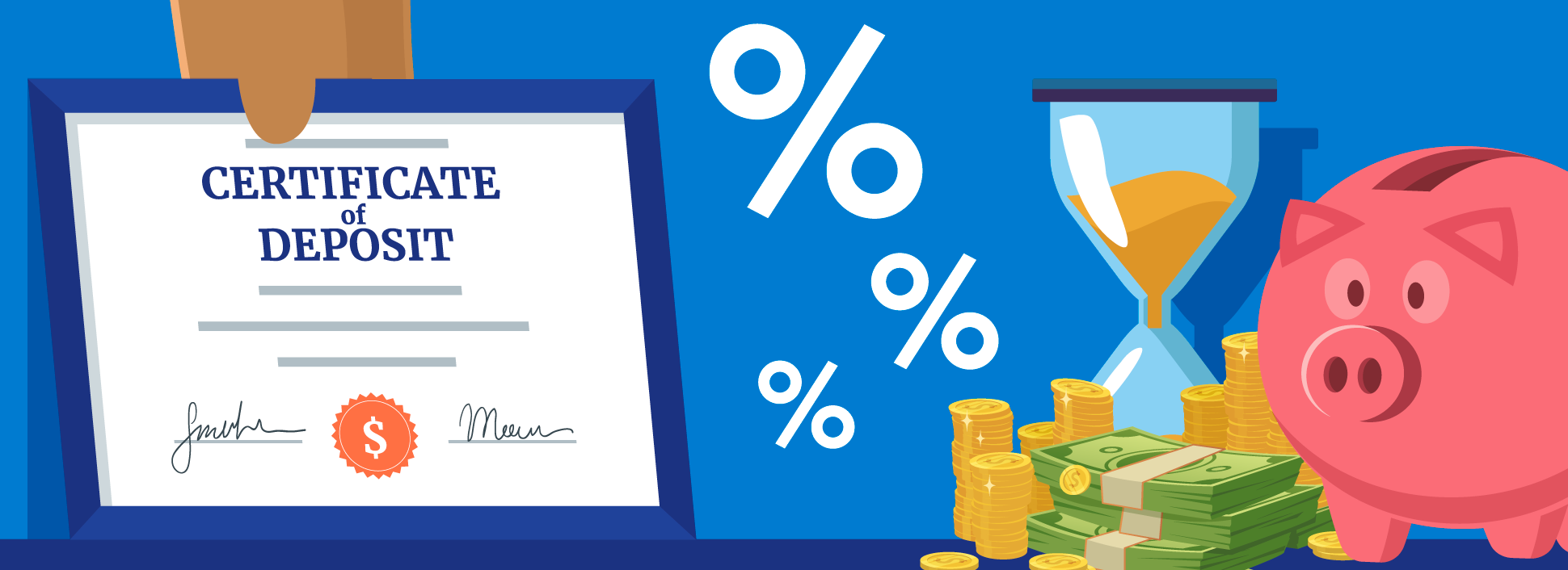 Chase Bank CD Rates for January 2024