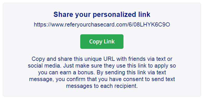 Chase Refer A Friend How Referrals Work