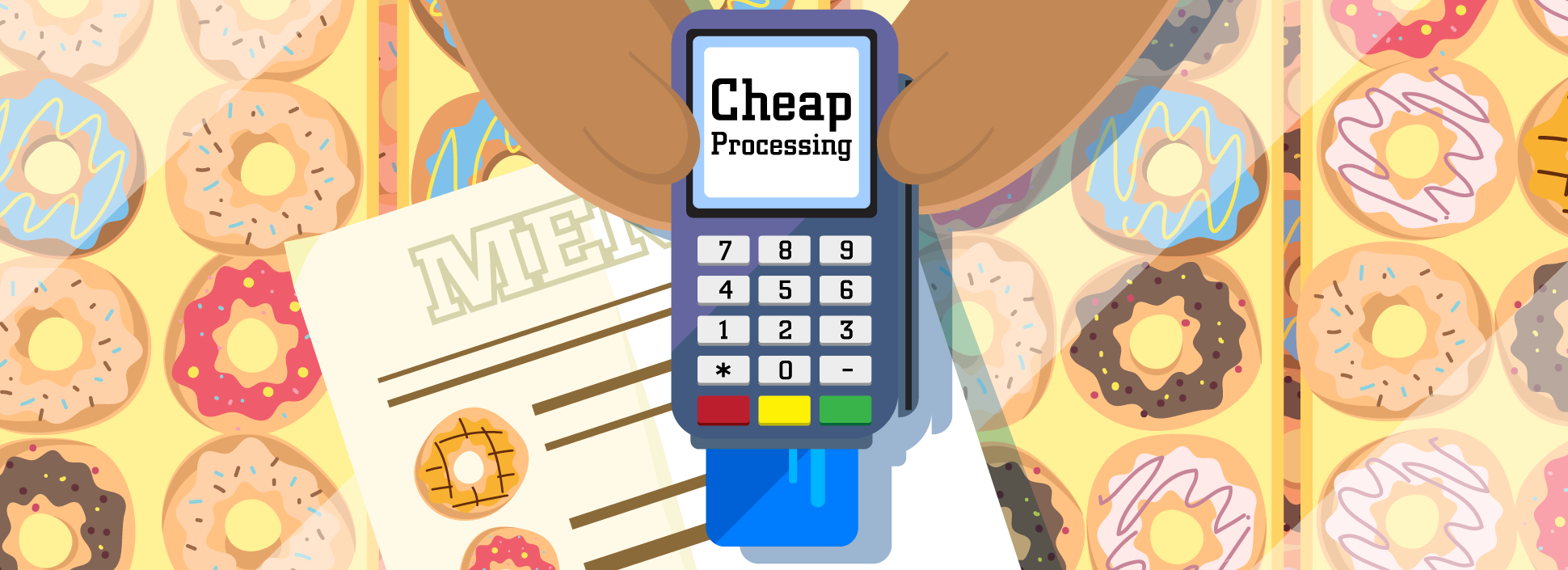 11 Cheapest Credit Card Processing Companies for 2024