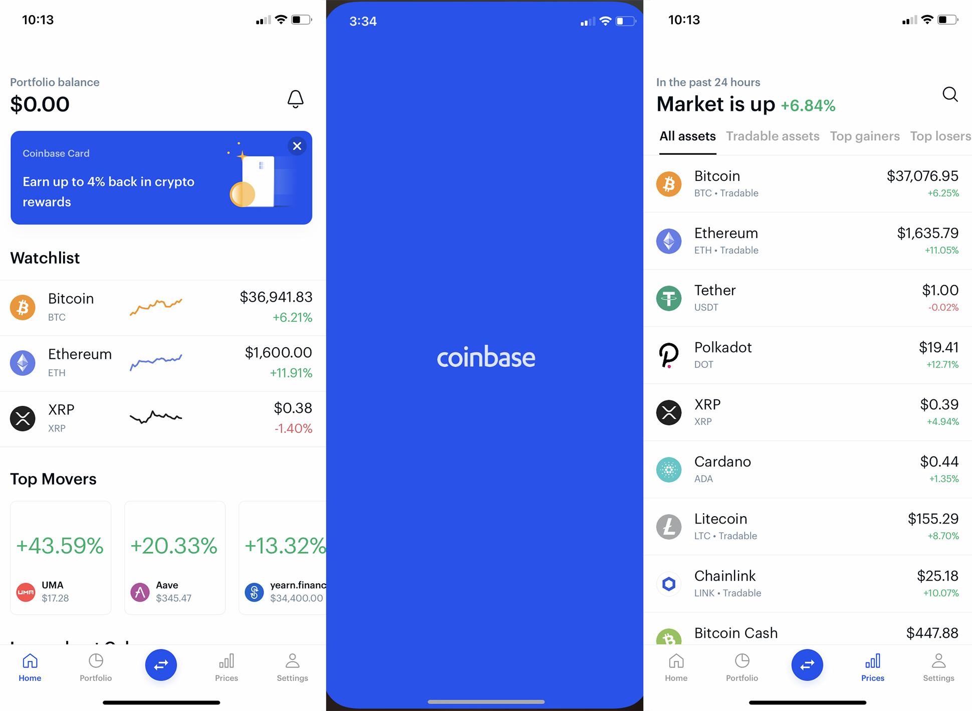 how can i buy bitcoin on coinbase