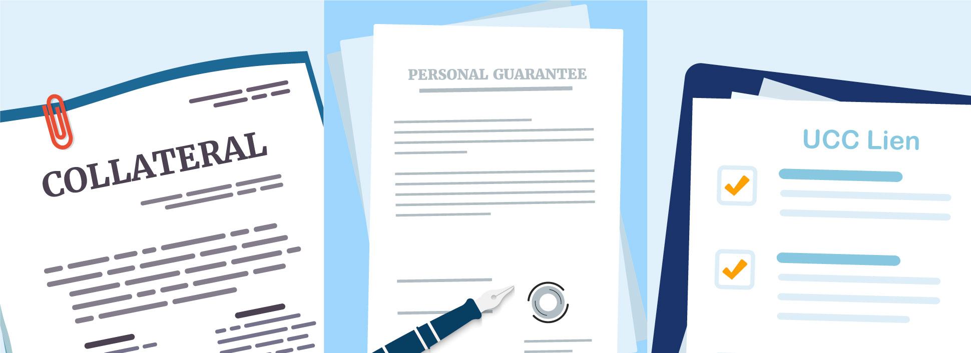 7 Types of Business Loan Collateral How Much Do I Need?