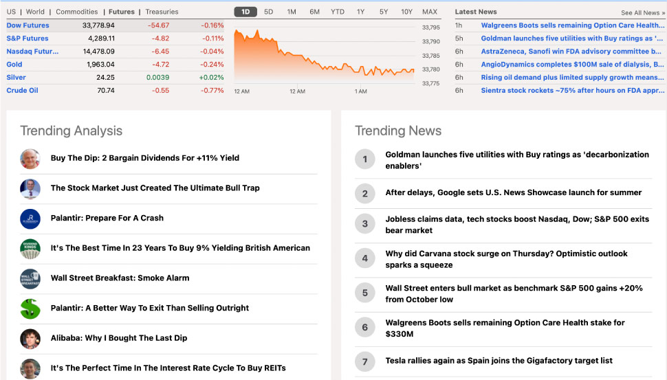 Is Seeking Alpha Premium Worth It Seeking Alpha Review 2025: Is Premium Worth It?