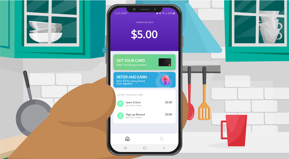 Copper Banking Review A Safe (and Free) Option for Teens?