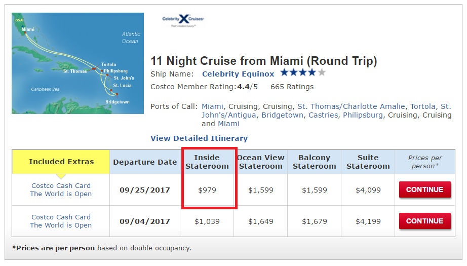 costco travel cruise insurance