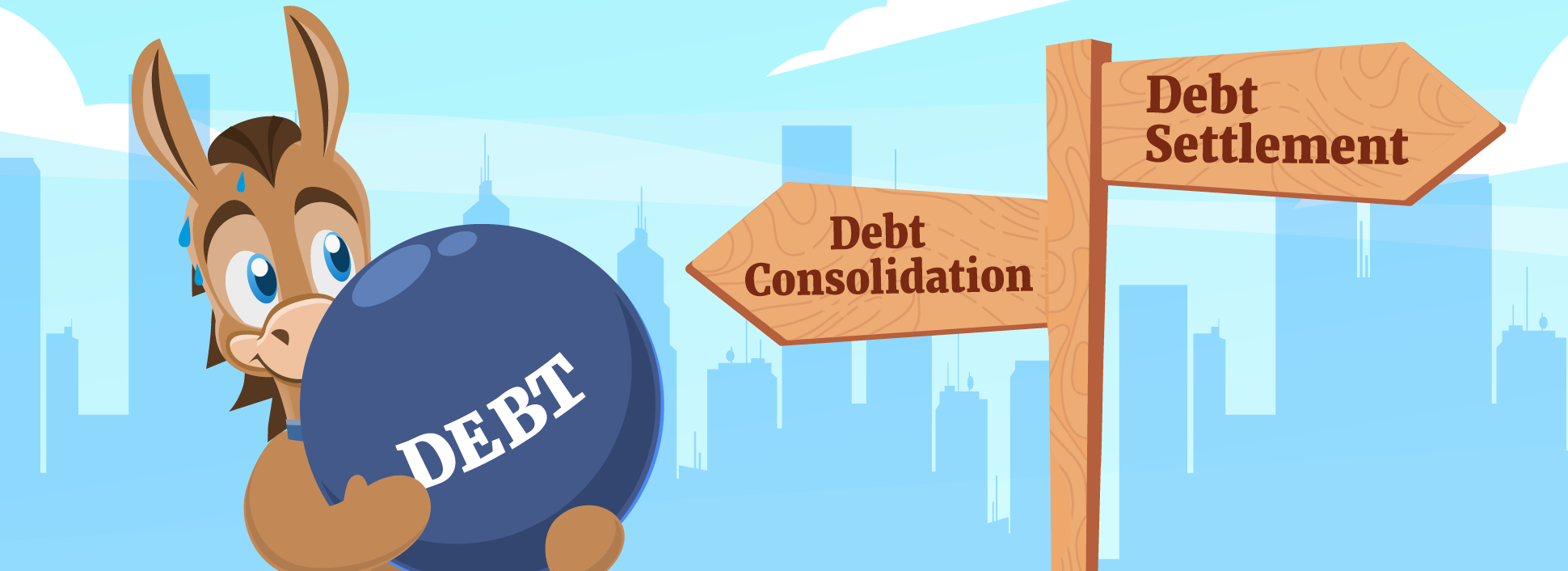 Debt Consolidation vs Debt Settlement Which is Right For You?