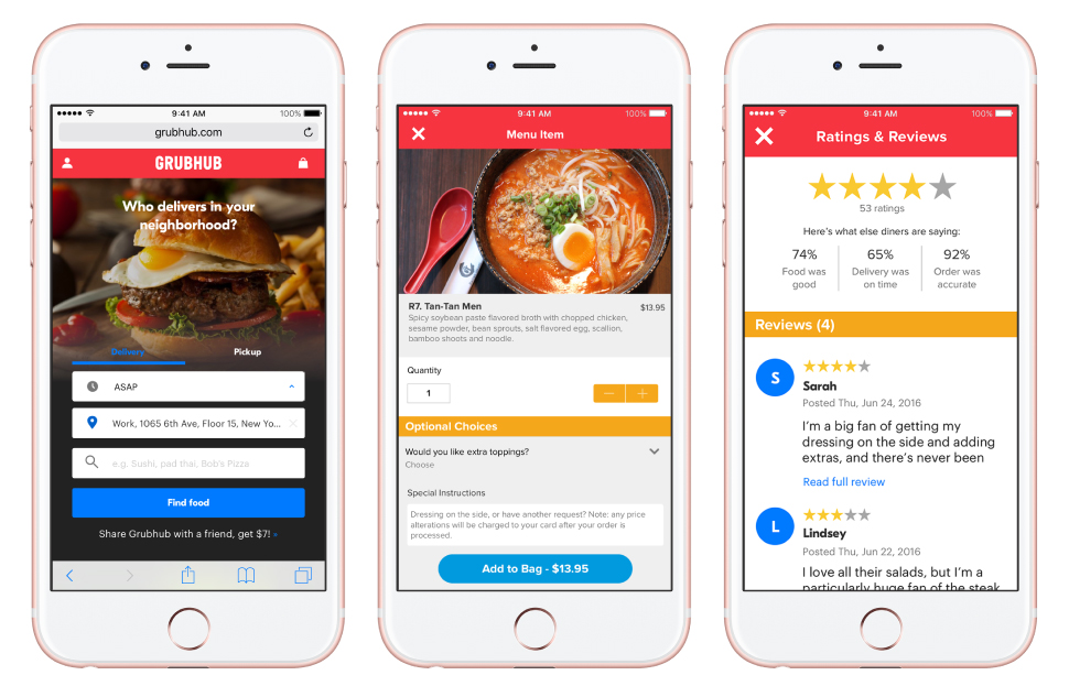 Doordash Gears up to Improve User Experience With Ios Live