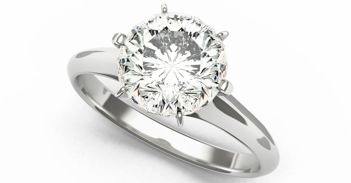 Why is diamond resale value so low?