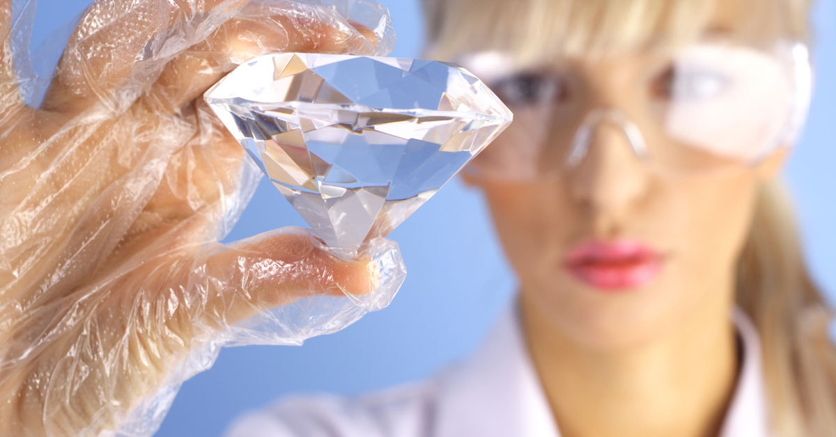 Cheaper, But Are Lab Created Diamonds Any Good?