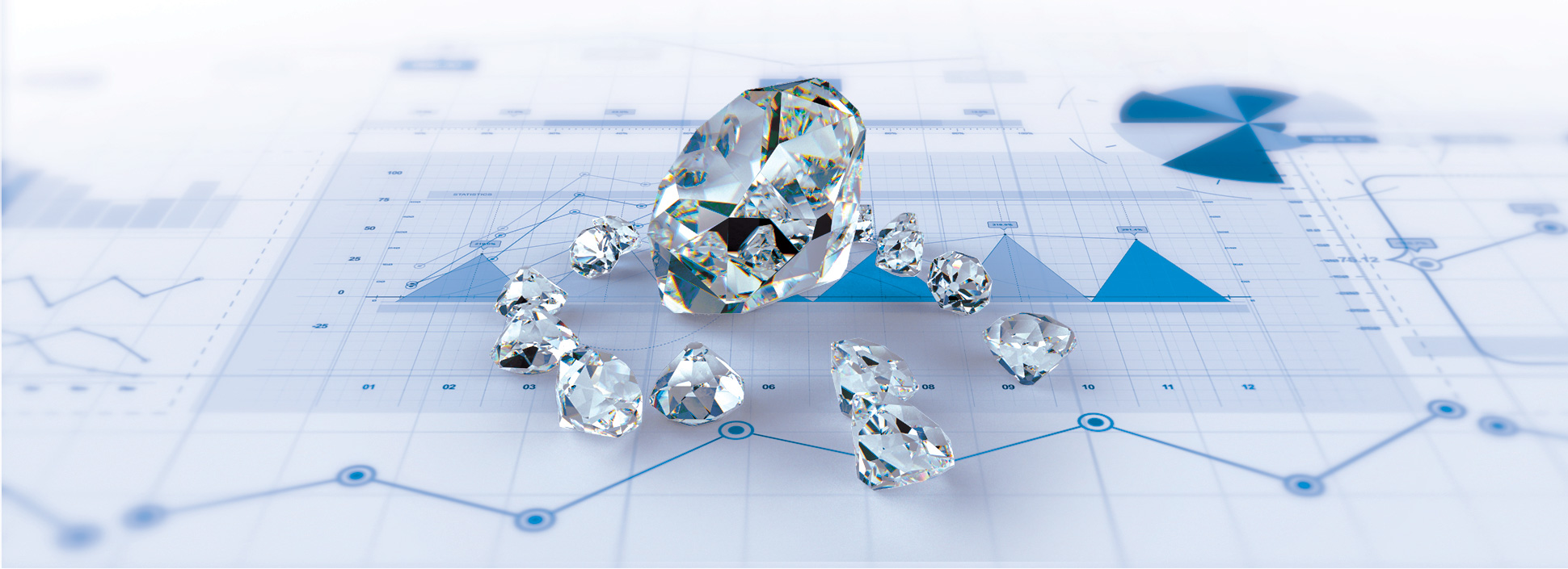 Diamond Price: How Much a Diamond is Worth - October 2021