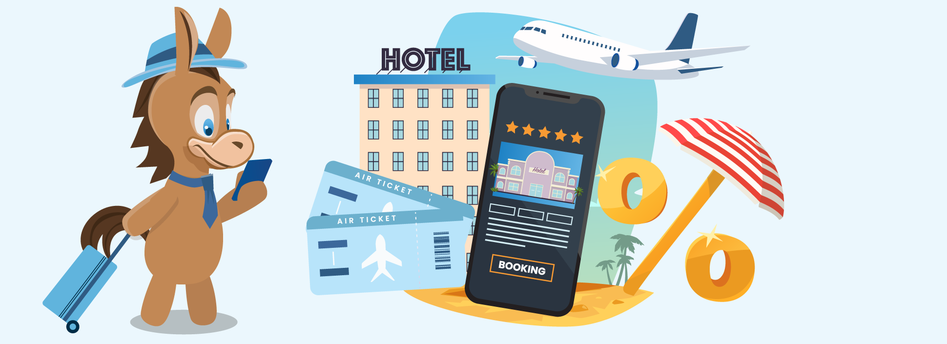 Hotel and Travel