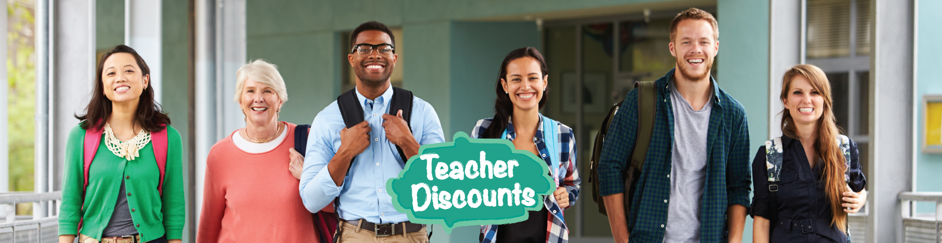 Teacher Discounts: 160 Places to Get a Discount