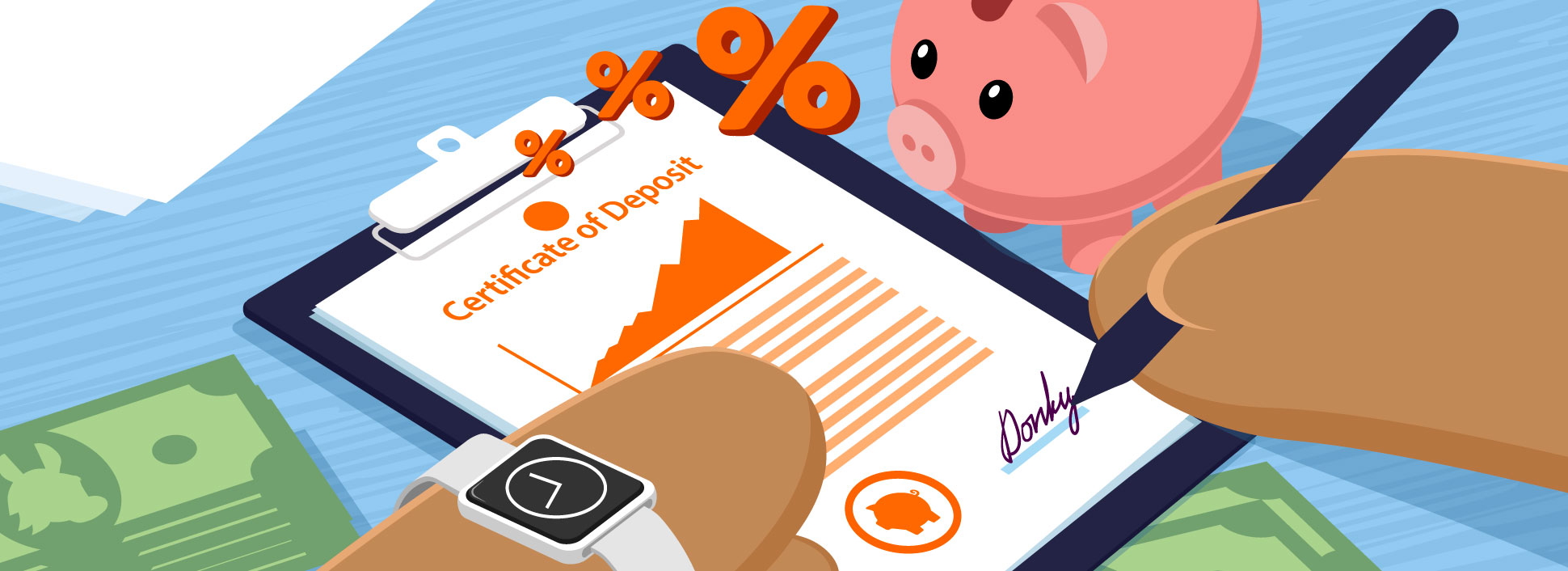 Discover Bank CD Rates Up to 4.70 APY