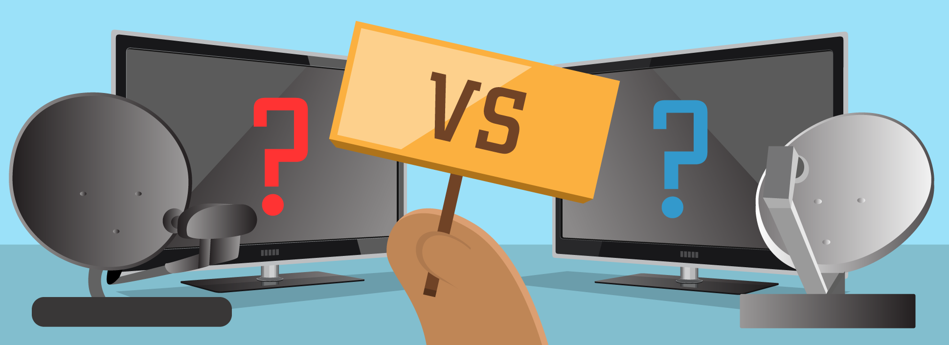 DIRECTV vs DISH Review Which Satellite TV is Better?