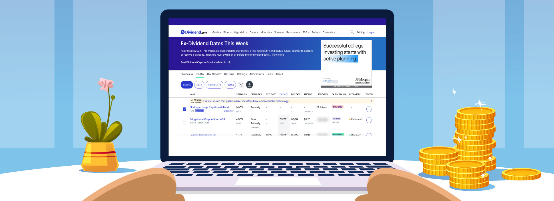 10 Best Dividend Trackers of 2024 Track Dividends for Free