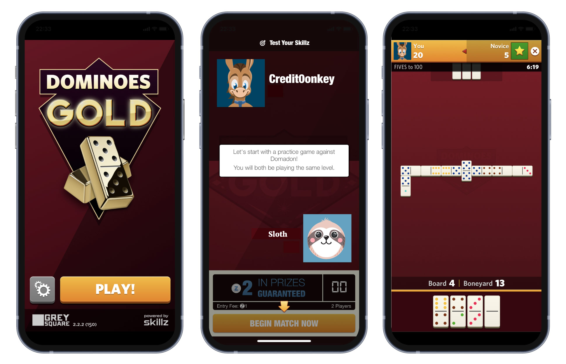 Solitaire Clash Mobile App  The Best Mobile App Awards