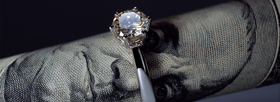Platinum Trellis Engagement Ring 82385-11-2-PL | Your Jewelry Box |  Altoona, PA