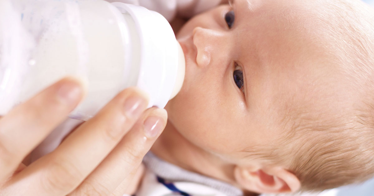 best bottle for gagging baby