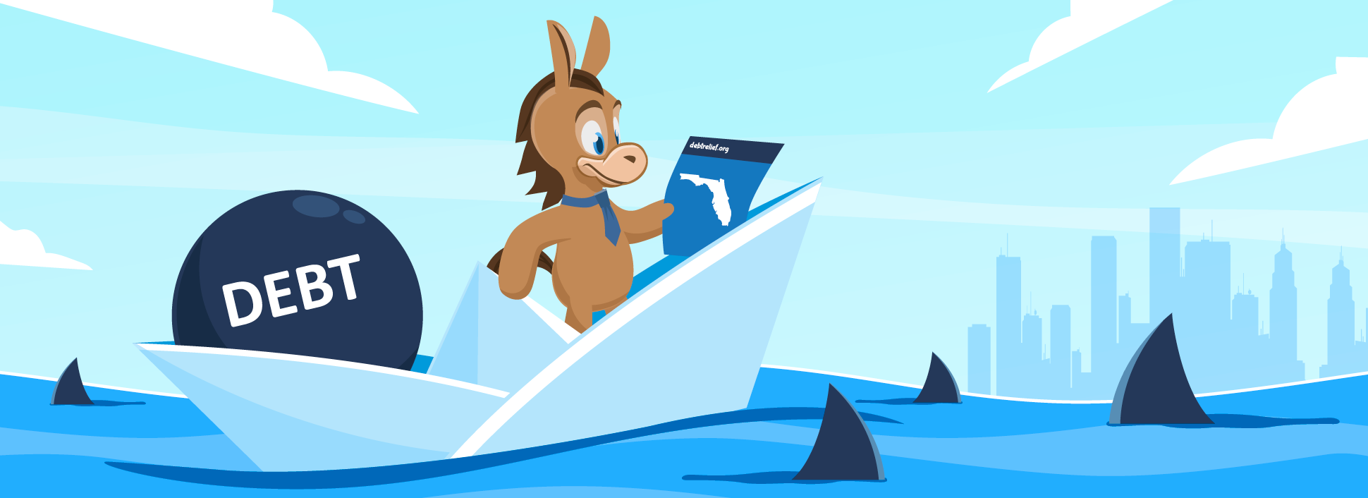 5 Top Florida Debt Relief Companies 2024 [Guide & Resources]
