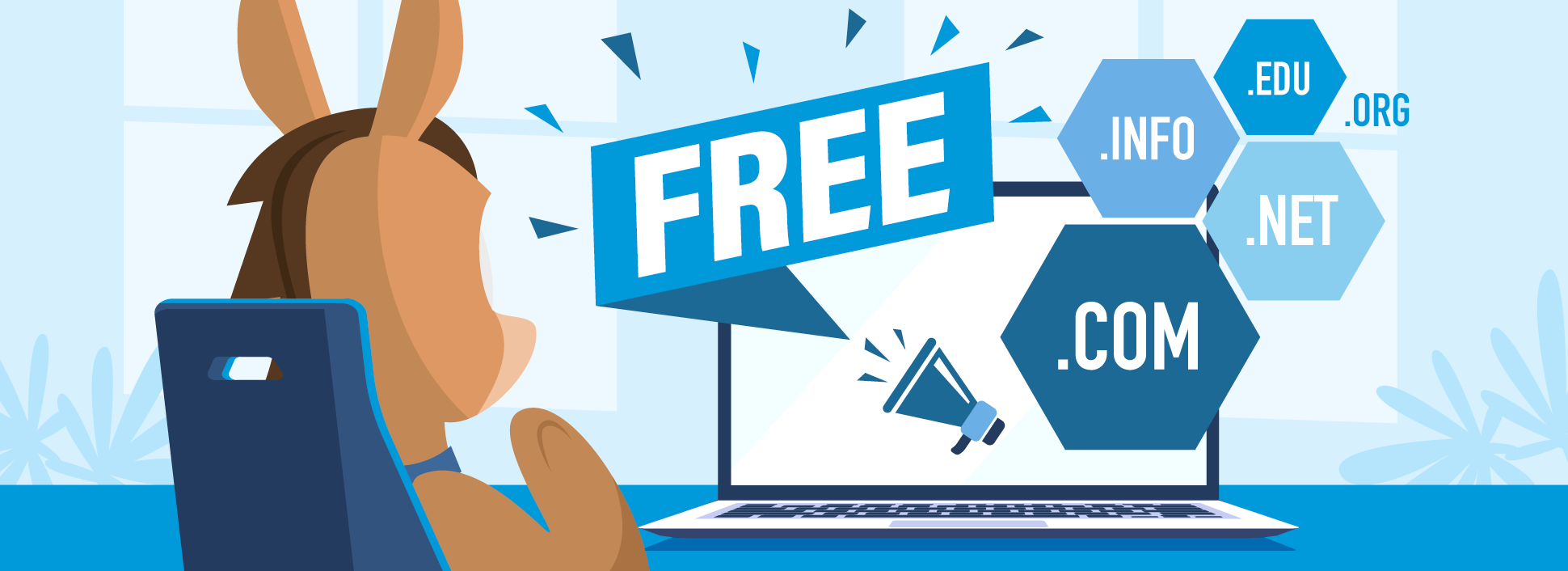 4 Legit Ways to Get 100% Free Domain Name in 2025