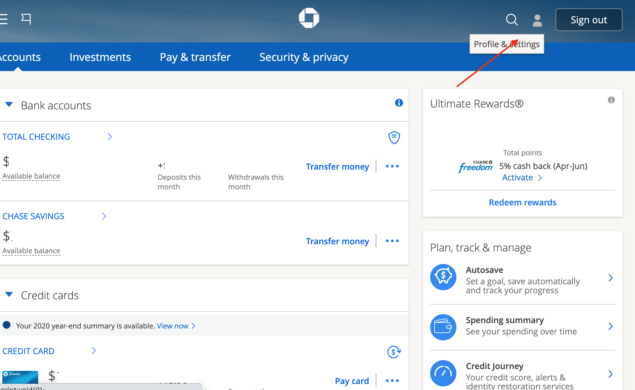 How To Go Paperless With Chase Bank How To Go Paperless With Chase Bank