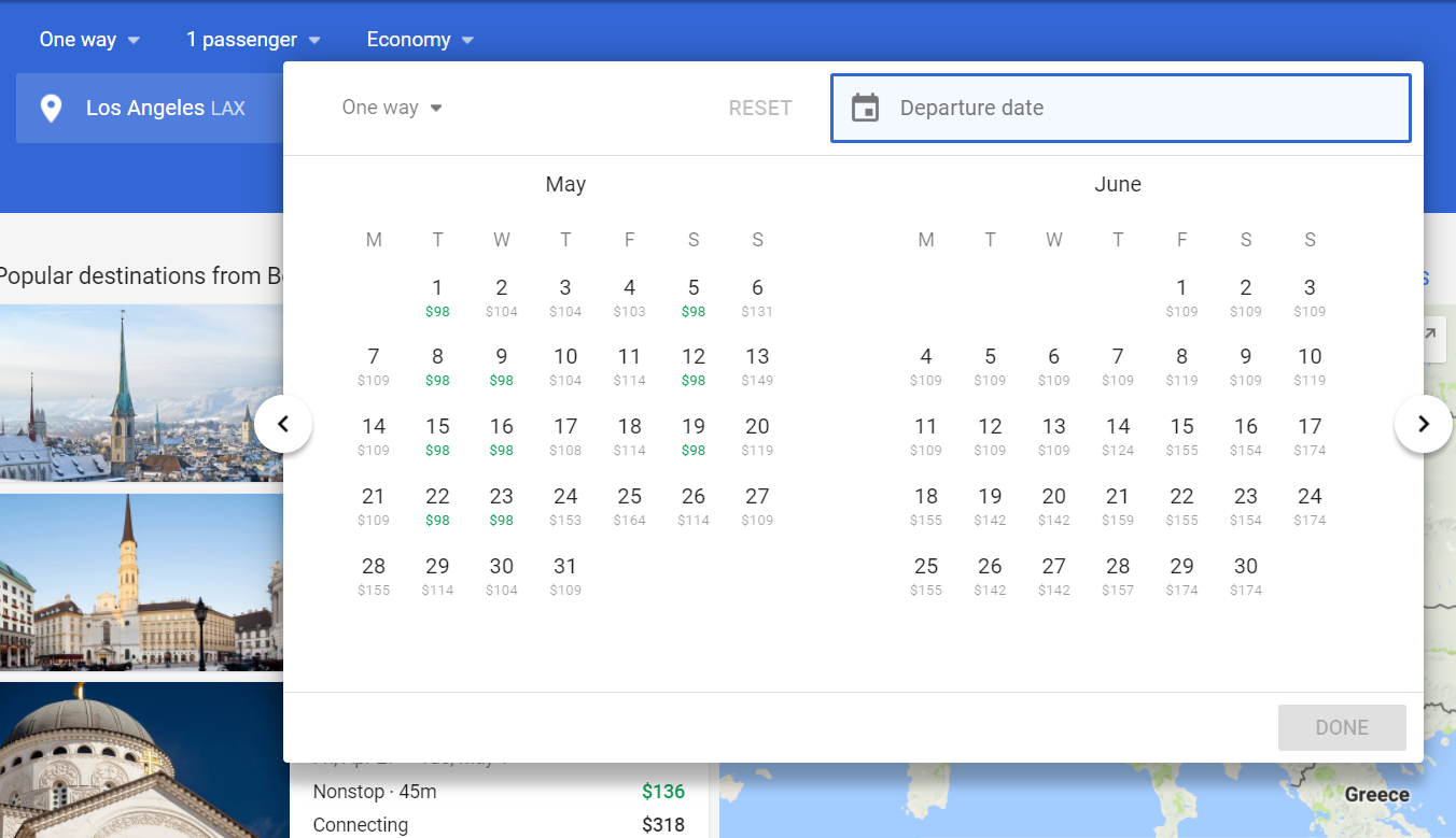 How to Use Google Flights to Find Cheaper Flights Anywhere