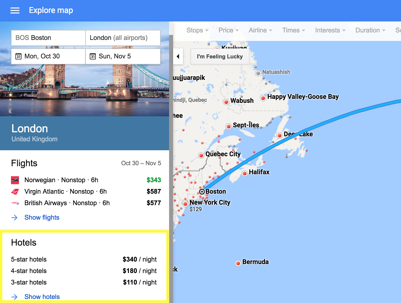 How to Use Google Flights to Find Cheapest Flights