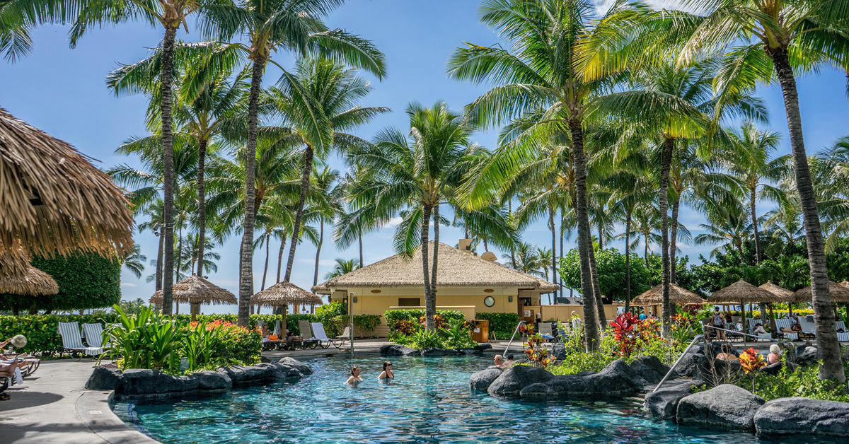 Oahu and Maui