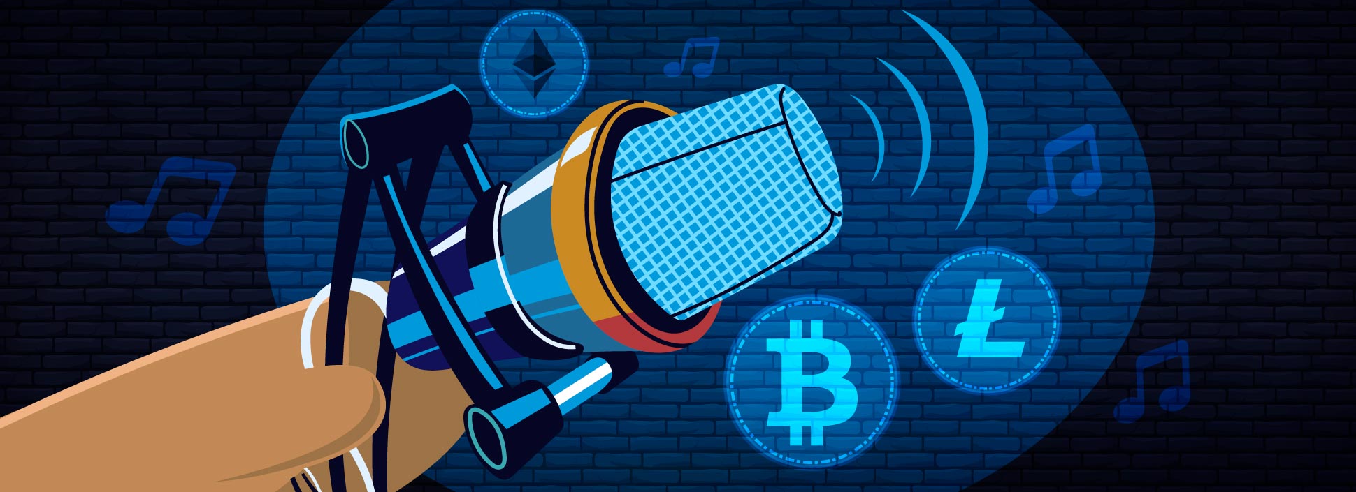 9 Best Crypto Podcasts to Level Up Your Knowledge
