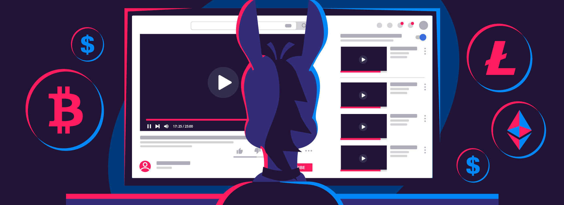 best crypto youtube channels for beginners