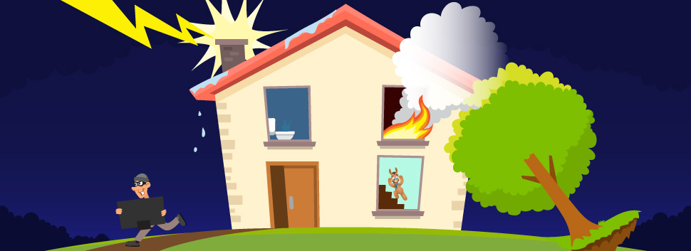 What Does Home Insurance Actually Cover?