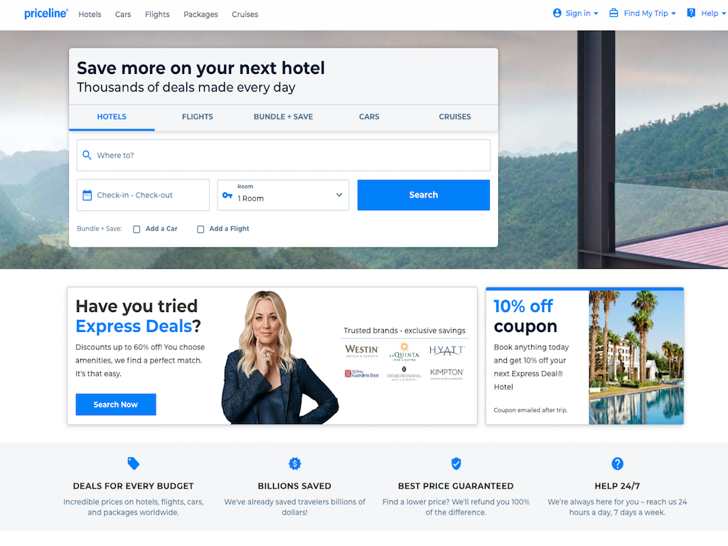 What’s the Best Hotel Booking Site to Compare Cheapest Price?