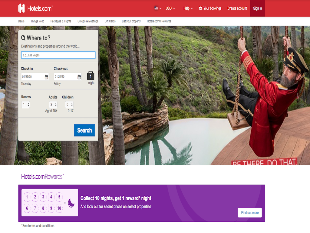 What's the Best Hotel Booking Site to Compare Cheapest Price?