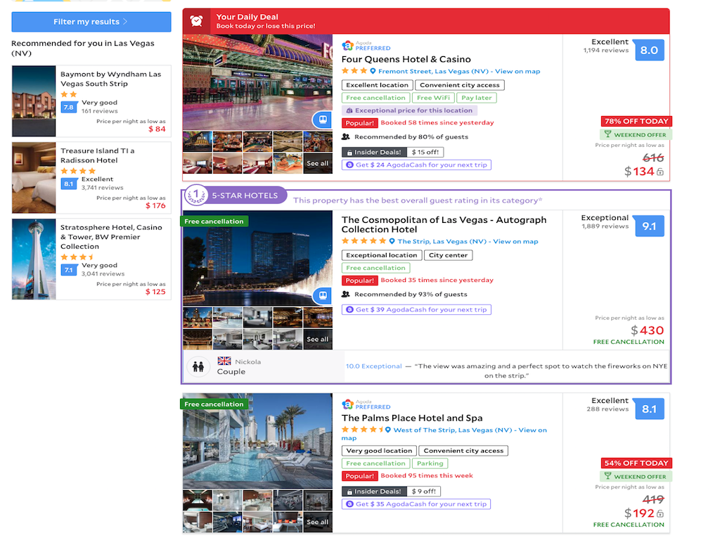 What's the Best Hotel Booking Site to Compare Cheapest Price?