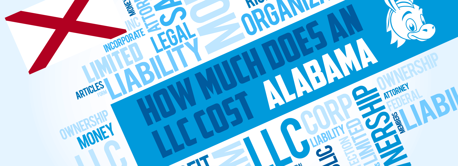 How Much Does It Cost to Start An LLC in Alabama? [2024]