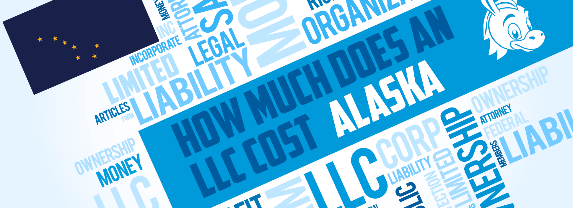 How Much Does It Cost to Start An LLC in Alaska? [2024]