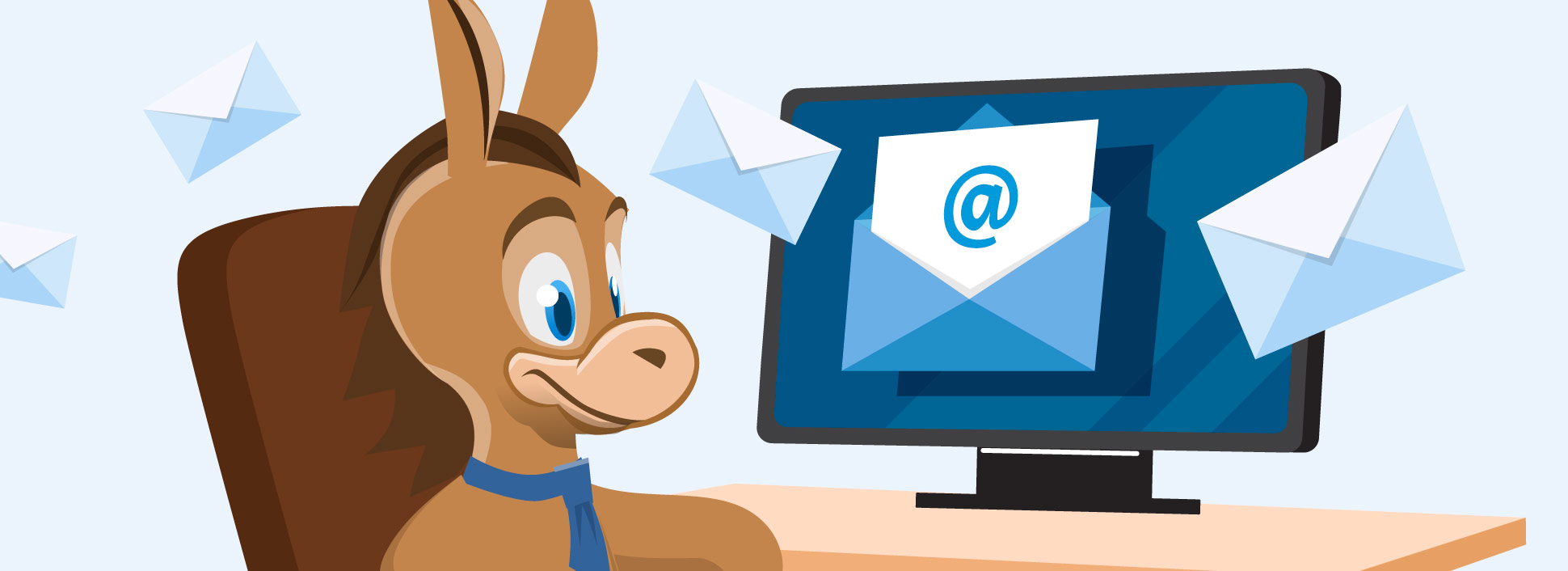 Create a Corporate Email Address » Business Emails starting at $1/month