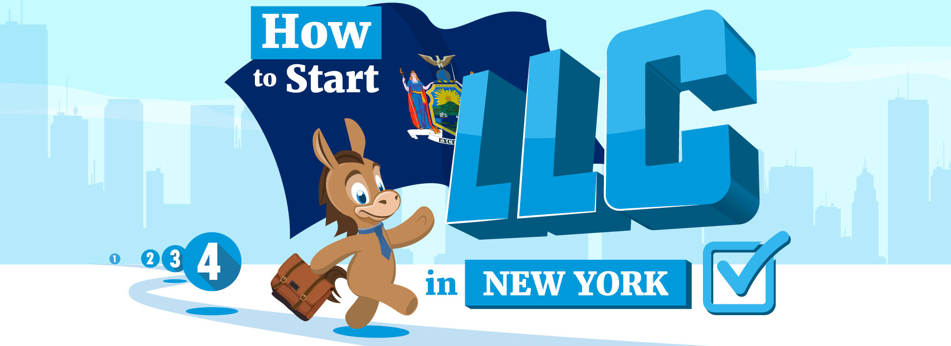 How to Start an LLC in New York 2024 [8 Easy Steps]