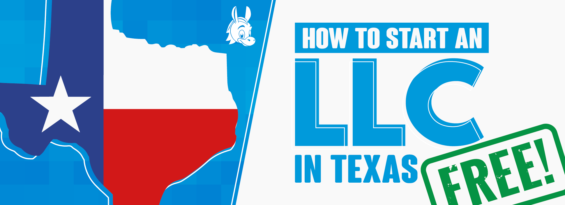 3 Ways of How to Start An LLC in Texas for Free 2024