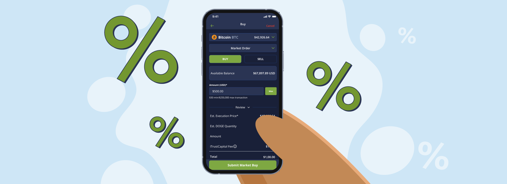 iTrustCapital Review: Fees Worth the Returns?
