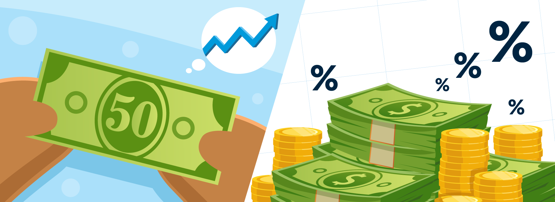 How to Invest Your Extra $50 in January 2026