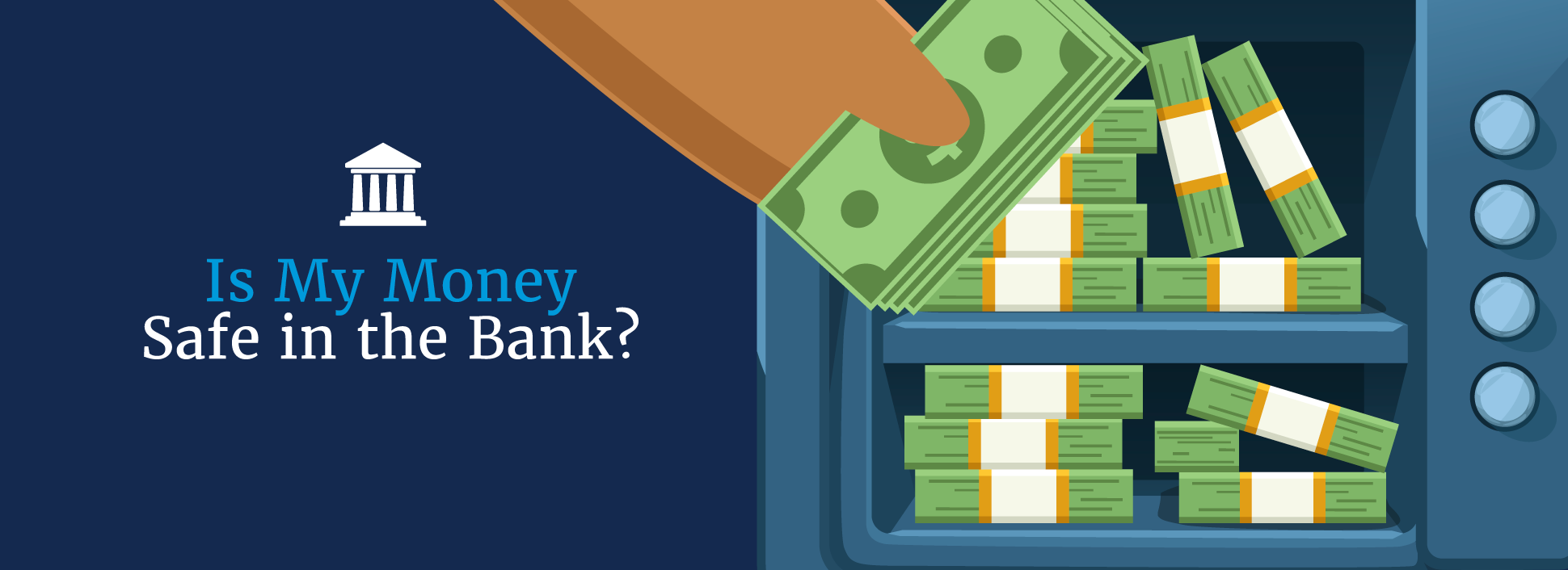 Is My Money Safe in the Bank? [2024 Safety Guide]