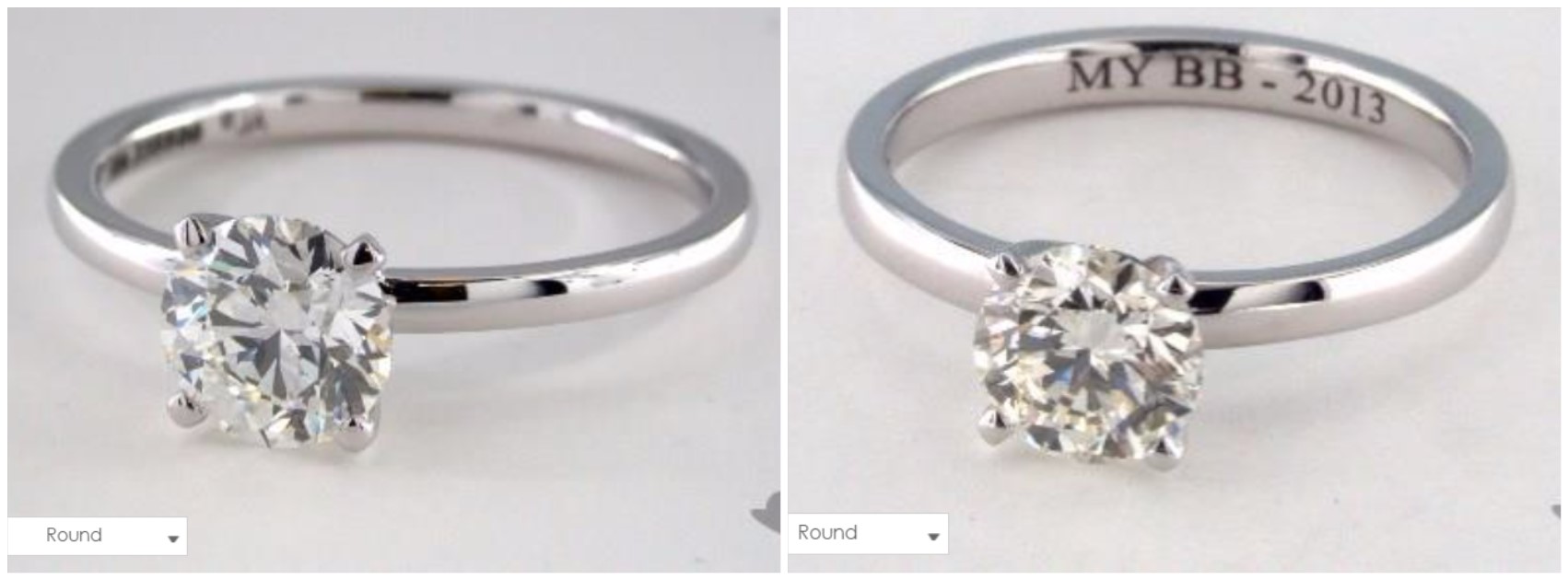 Why H Diamond Color Is Good Enough For The Best Value