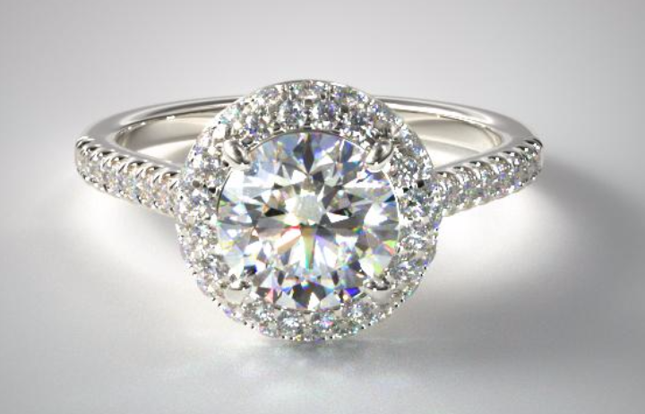 Is J Color Diamond Too Yellow for Engagement Rings?